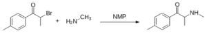 Mephedrone Synthesis