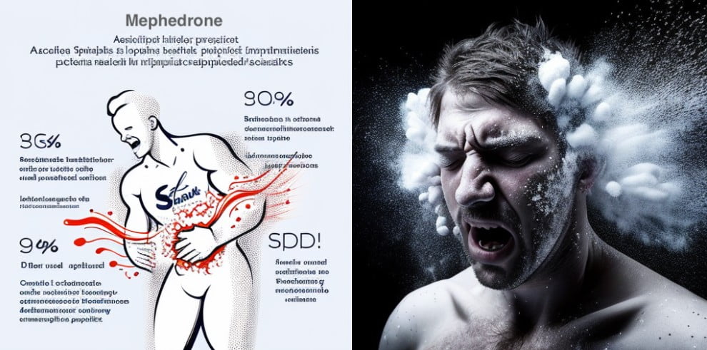 Mephedrone toxicity — the truth about MCAT (4-mmc) toxicity