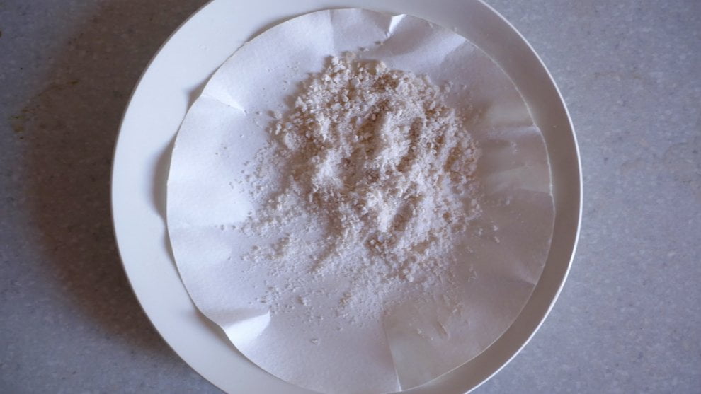 Synthesis of mephedrone at home (4mmc): recrystallization