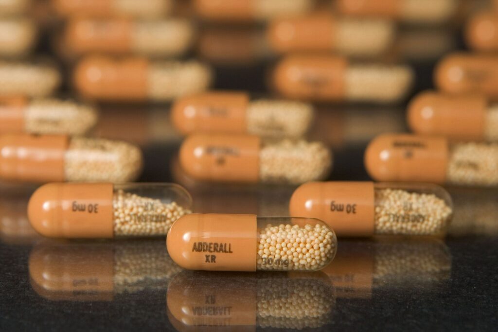 Adderall vs. Mephedrone Adderall and Mephedrone
