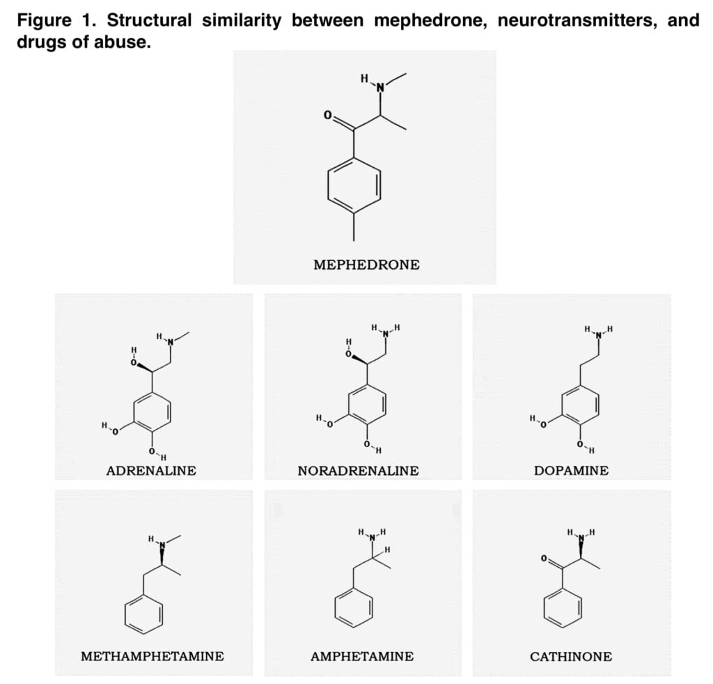 Mephedrone cocktails: what is it and why is it important?