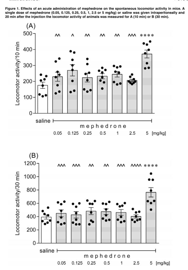<sub><strong>Is Mephedrone an anxiolytic? Central effects of 4-MMC</strong></sub>