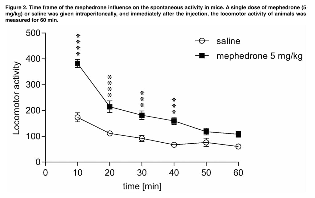 <sub><strong>Is Mephedrone an anxiolytic? Central effects of 4-MMC</strong></sub>