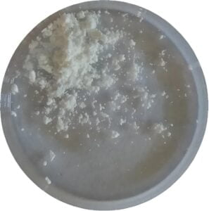 Mephedrone hydrochloride: synthesis method and precursors