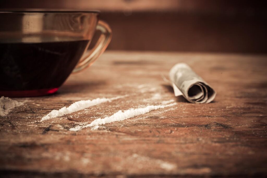 Mephedrone and Caffeine: Caffeine alters the effects of meph