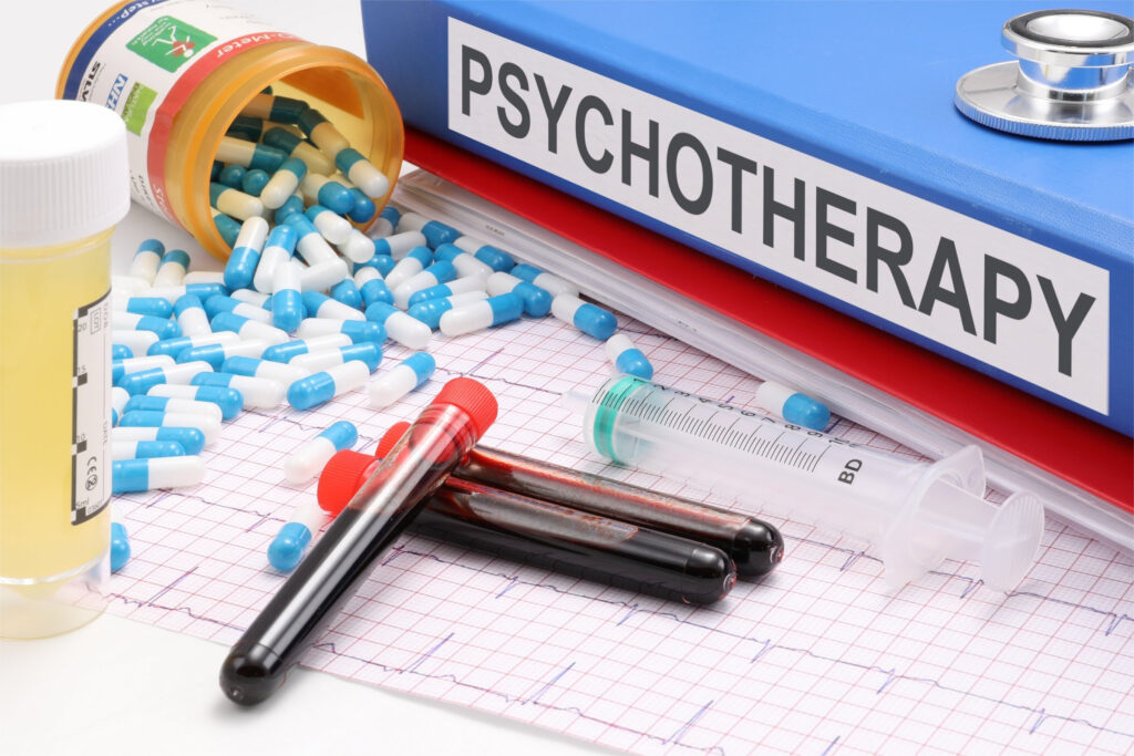 Psychotherapy  mephedrone