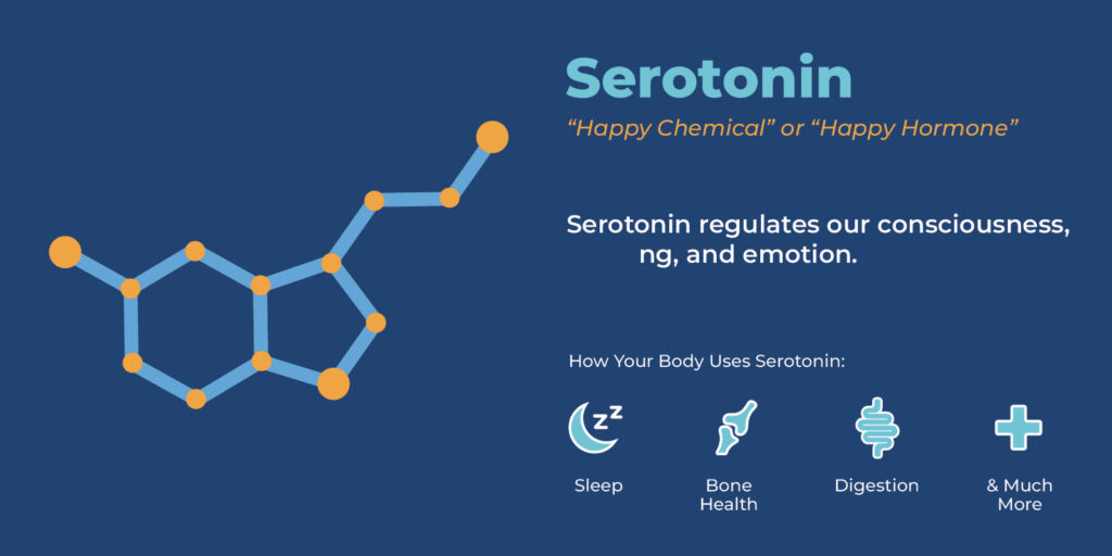 serotonin levels